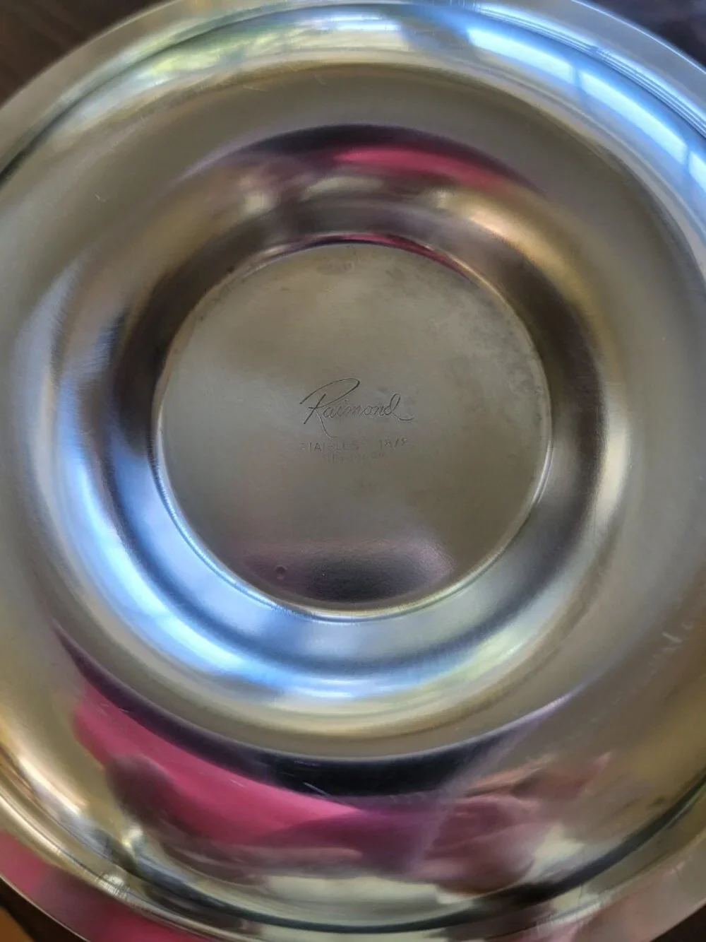 Raimond vintage gravy